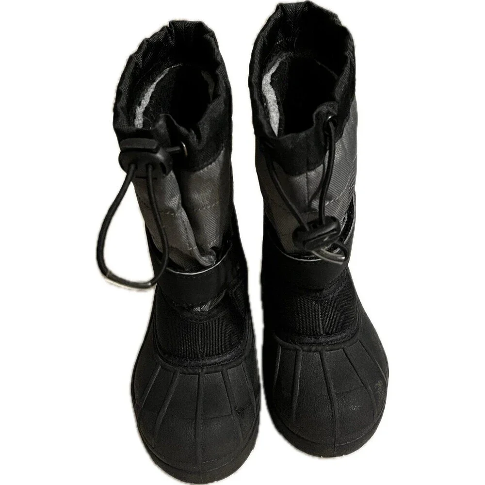 Columbia Boys Powerbug Plus II Snow Boot